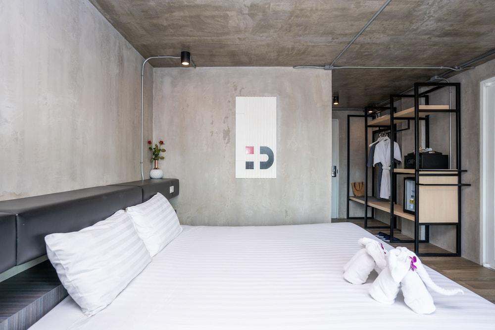 Dsure Hotel Phuket Patong Eksteriør billede