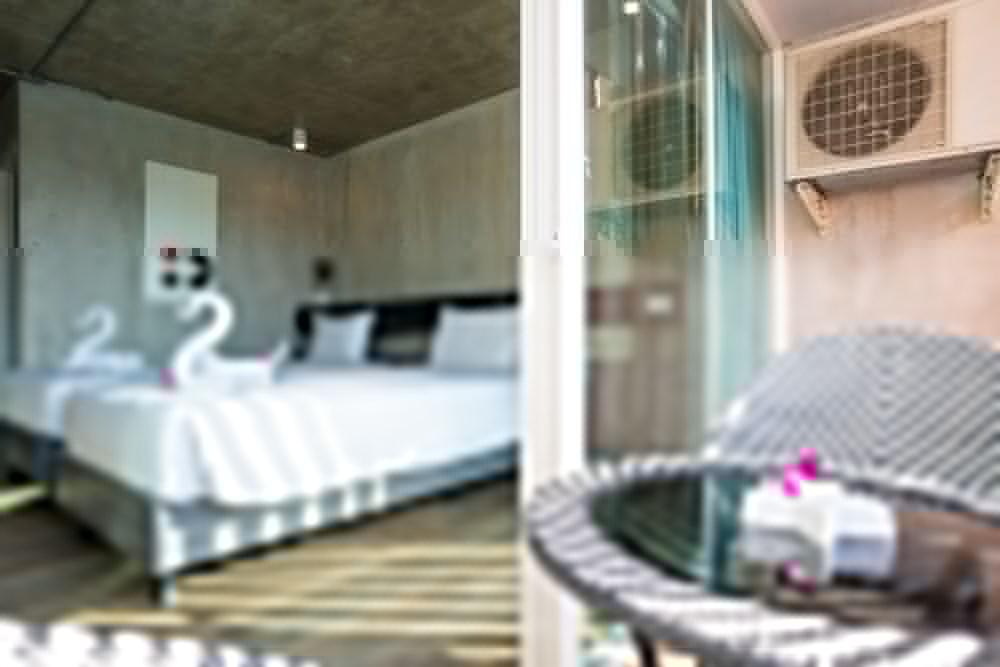 Dsure Hotel Phuket Patong Eksteriør billede
