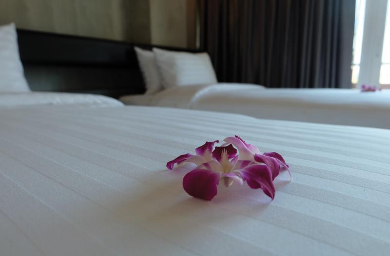 Dsure Hotel Phuket Patong Eksteriør billede