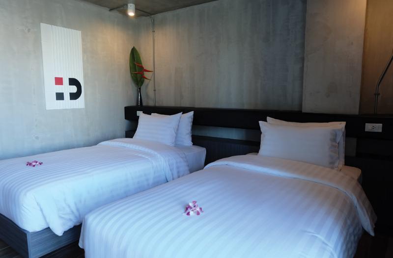 Dsure Hotel Phuket Patong Eksteriør billede