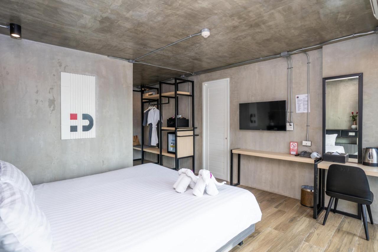 Dsure Hotel Phuket Patong Eksteriør billede