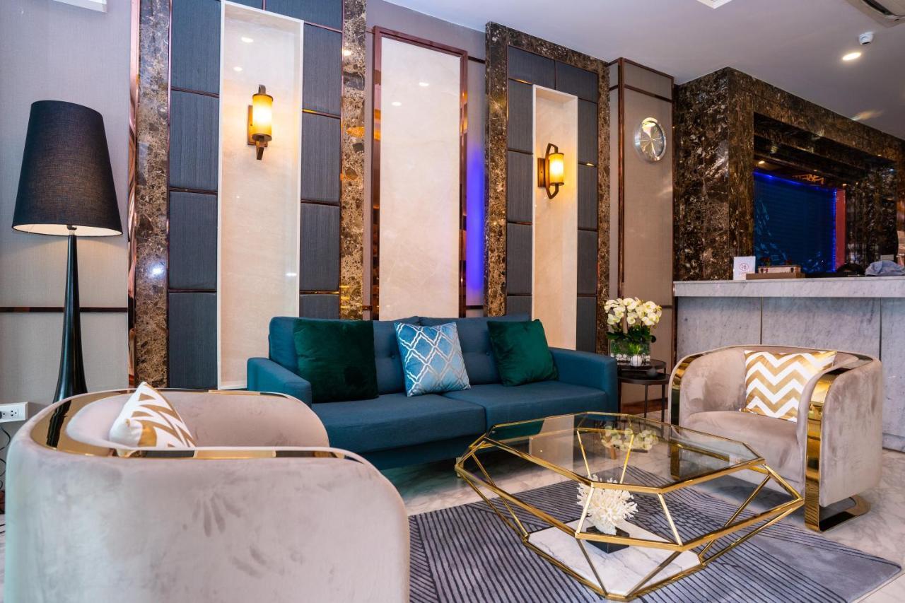 Dsure Hotel Phuket Patong Eksteriør billede