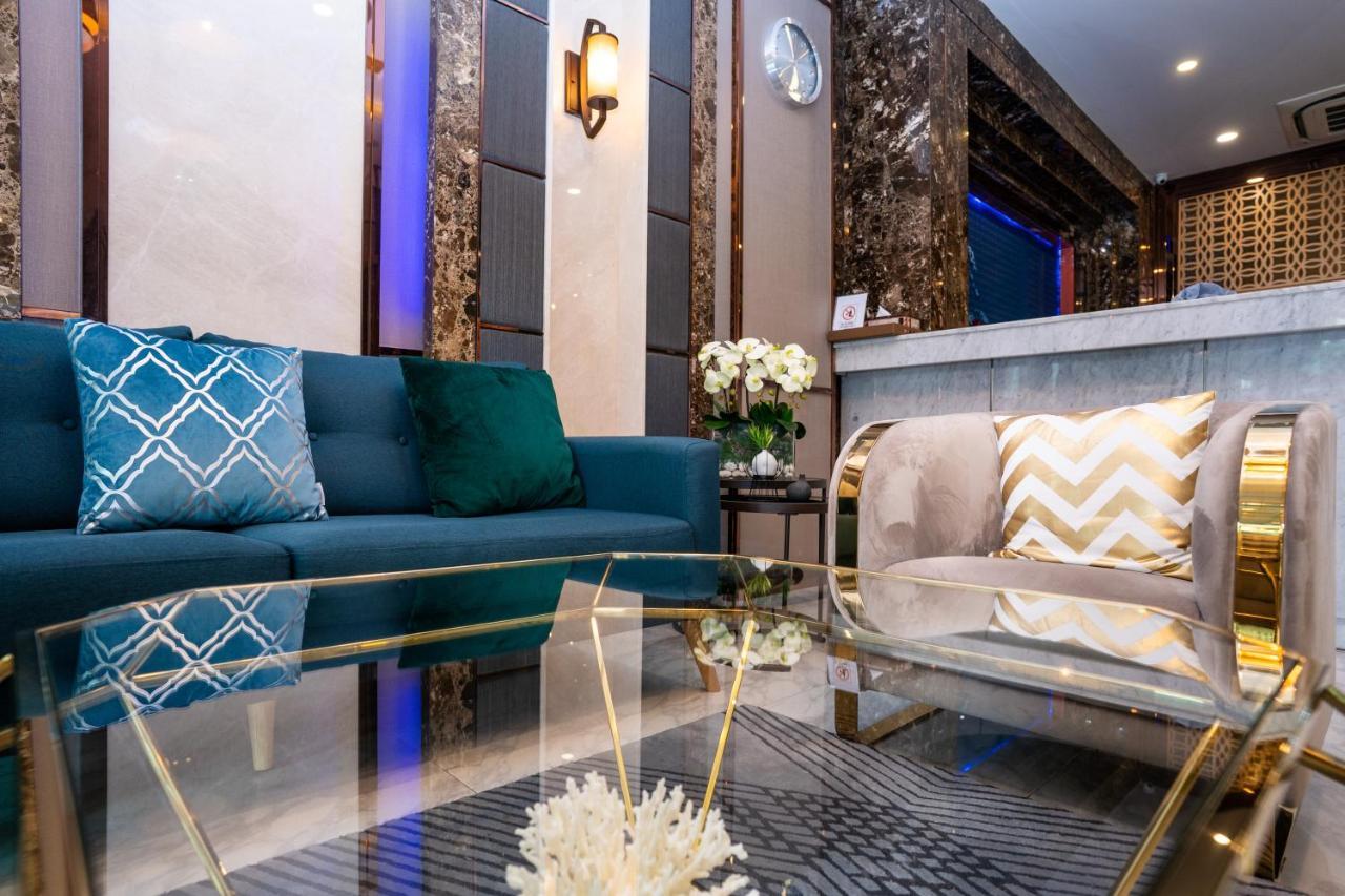 Dsure Hotel Phuket Patong Eksteriør billede