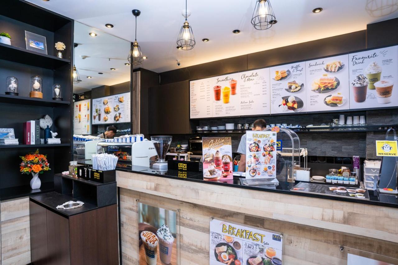 Dsure Hotel Phuket Patong Eksteriør billede
