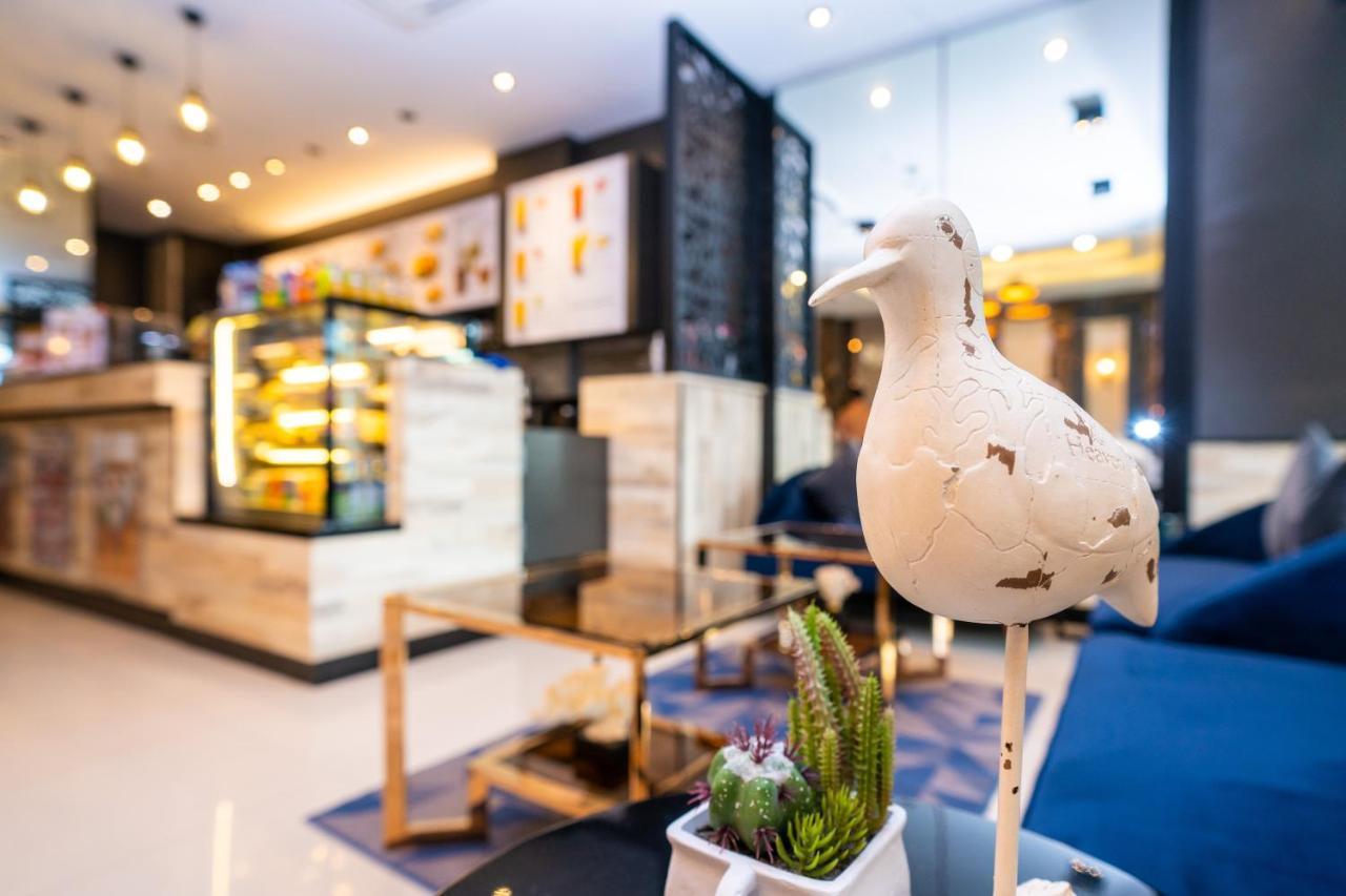 Dsure Hotel Phuket Patong Eksteriør billede