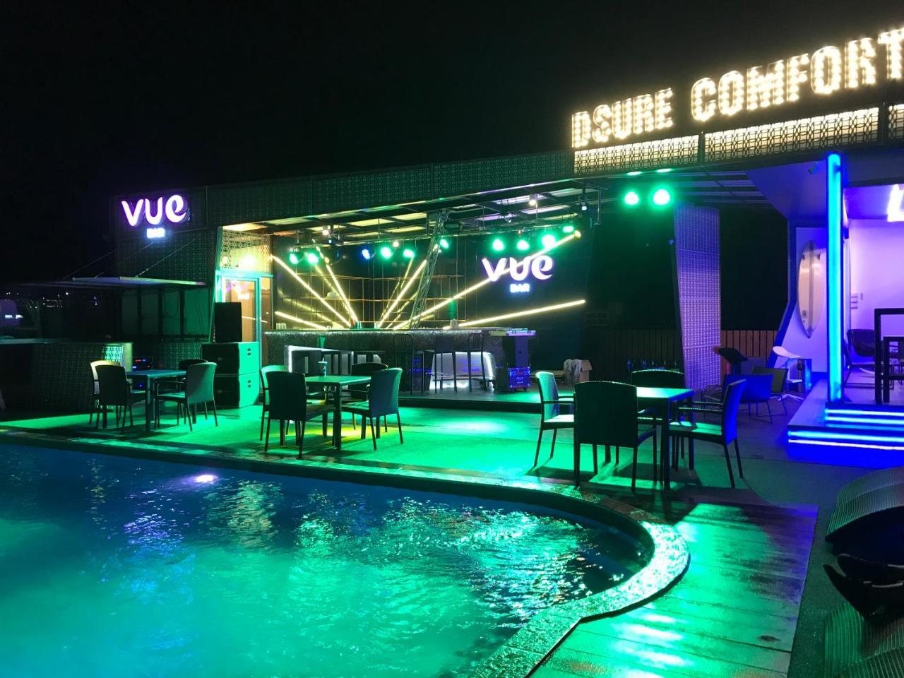 Dsure Hotel Phuket Patong Eksteriør billede